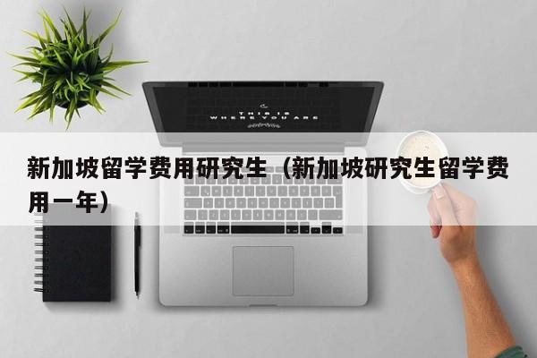 新加坡留学费用研究生（新加坡研究生留学费用一年）