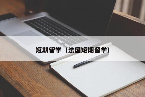 短期留学（法国短期留学）