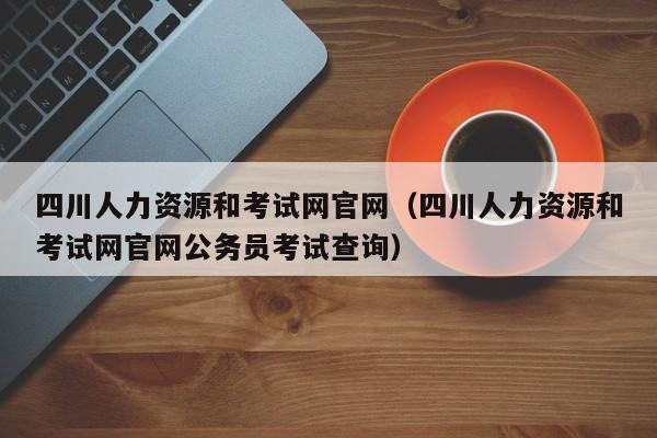 四川人力资源和考试网官网（四川人力资源和考试网官网公务员考试查询）