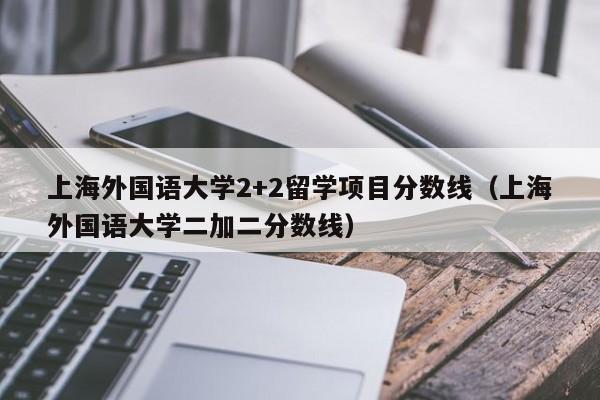 上海外国语大学2+2留学项目分数线（上海外国语大学二加二分数线）