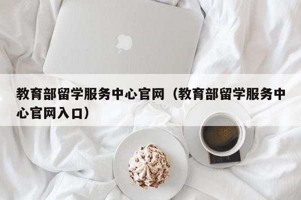 教育部留学服务中心官网（教育部留学服务中心官网入口）