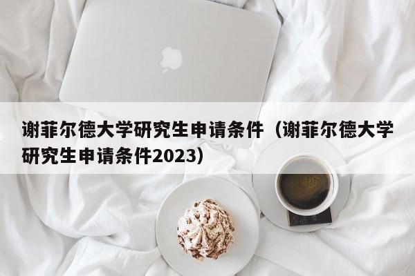 谢菲尔德大学研究生申请条件（谢菲尔德大学研究生申请条件2023）