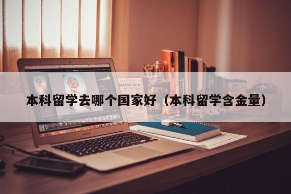 本科留学去哪个国家好（本科留学含金量）