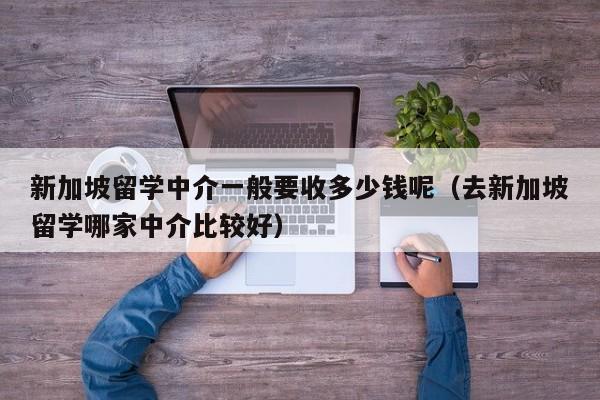 新加坡留学中介一般要收多少钱呢（去新加坡留学哪家中介比较好）