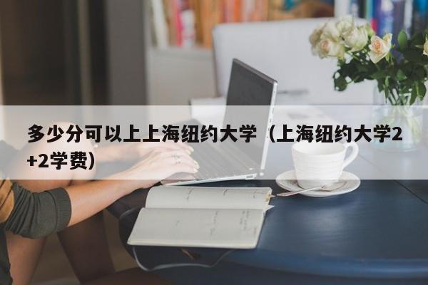 多少分可以上上海纽约大学（上海纽约大学2+2学费）