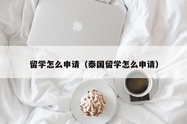 留学怎么申请（泰国留学怎么申请）