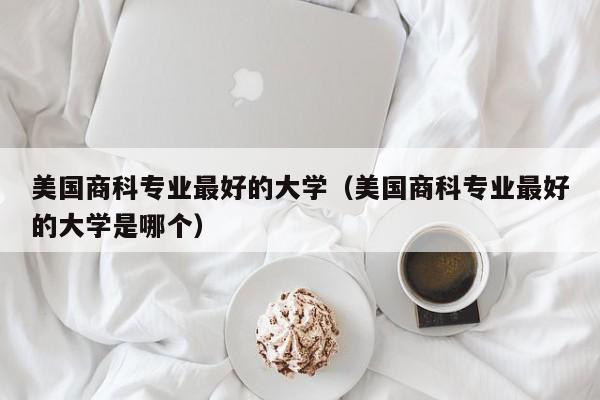 美国商科专业最好的大学（美国商科专业最好的大学是哪个）