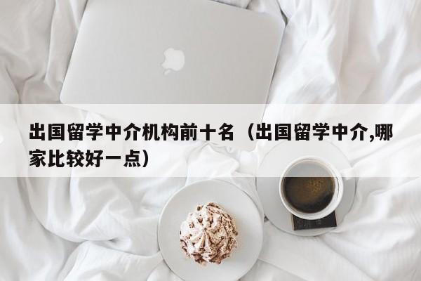 出国留学中介机构前十名（出国留学中介,哪家比较好一点）