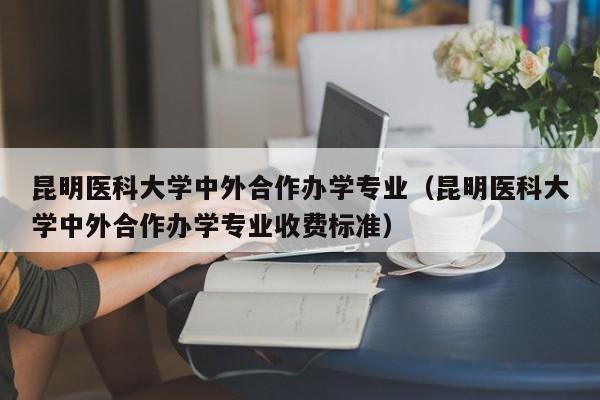 昆明医科大学中外合作办学专业（昆明医科大学中外合作办学专业收费标准）