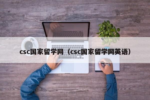 csc国家留学网（csc国家留学网英语）