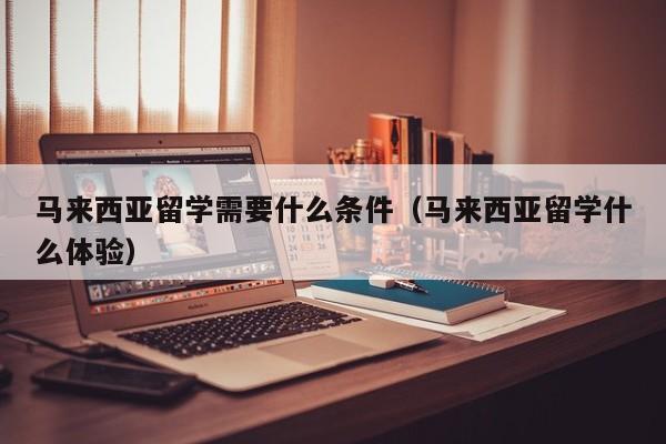 马来西亚留学需要什么条件（马来西亚留学什么体验）