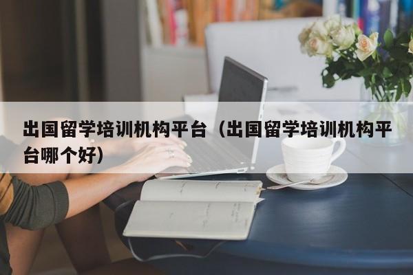 出国留学培训机构平台（出国留学培训机构平台哪个好）