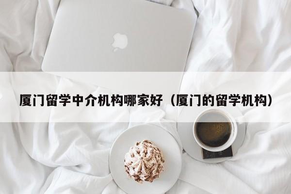 厦门留学中介机构哪家好（厦门的留学机构）