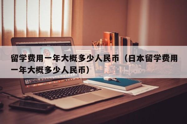 留学费用一年大概多少人民币（日本留学费用一年大概多少人民币）