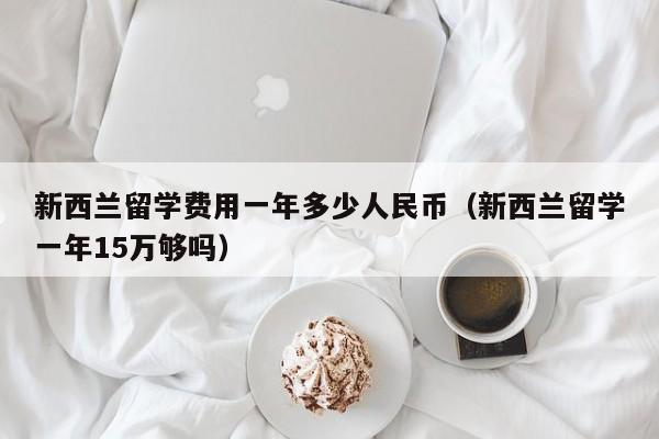 新西兰留学费用一年多少人民币（新西兰留学一年15万够吗）