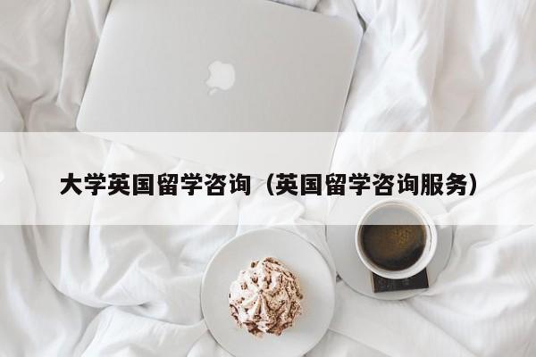 大学英国留学咨询（英国留学咨询服务）