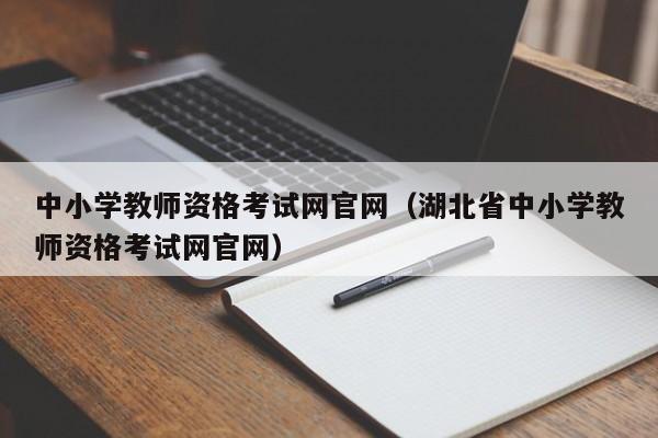 中小学教师资格考试网官网（湖北省中小学教师资格考试网官网）