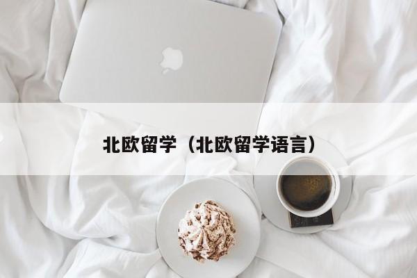 北欧留学（北欧留学语言）