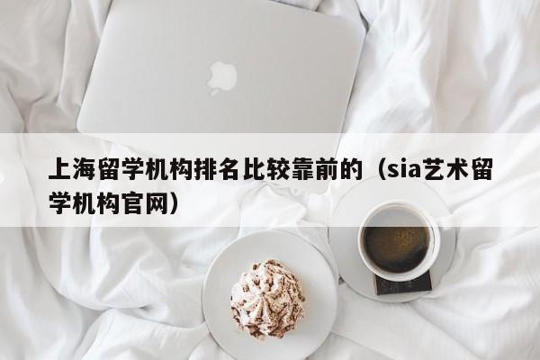 上海留学机构排名比较靠前的（sia艺术留学机构官网）