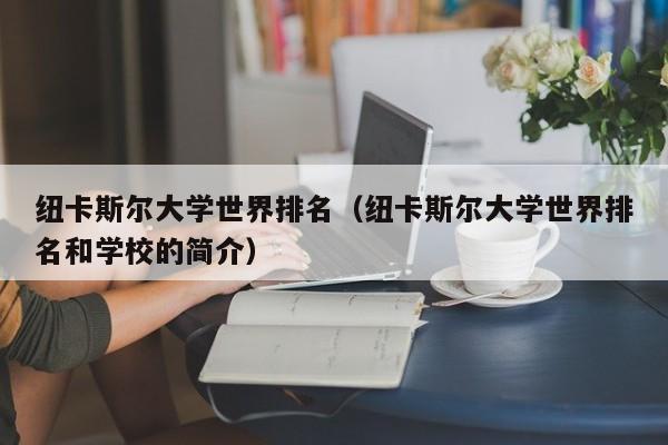 纽卡斯尔大学世界排名（纽卡斯尔大学世界排名和学校的简介）