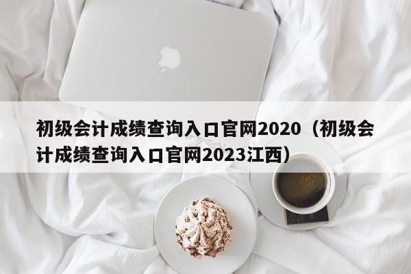 初级会计成绩查询入口官网2020（初级会计成绩查询入口官网2023江西）