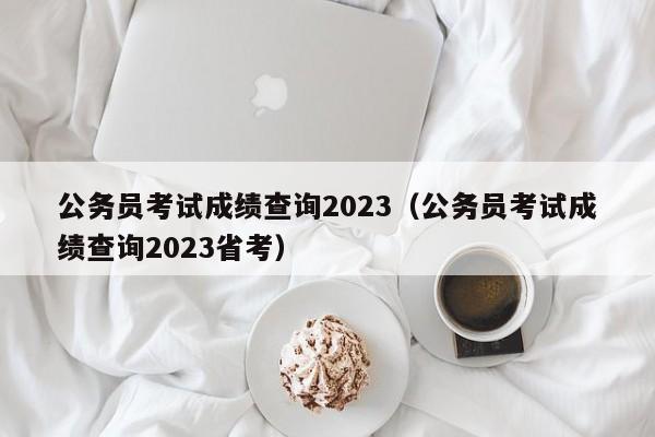 公务员考试成绩查询2023（公务员考试成绩查询2023省考）