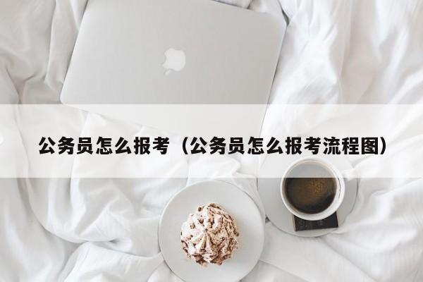 公务员怎么报考（公务员怎么报考流程图）