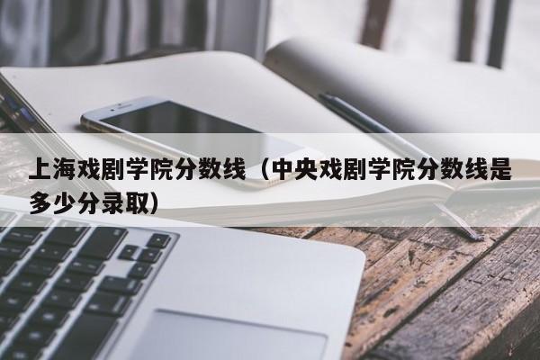 上海戏剧学院分数线（中央戏剧学院分数线是多少分录取）