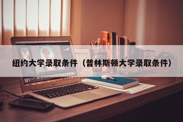 纽约大学录取条件（普林斯顿大学录取条件）